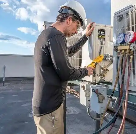 hvac services Wilmot